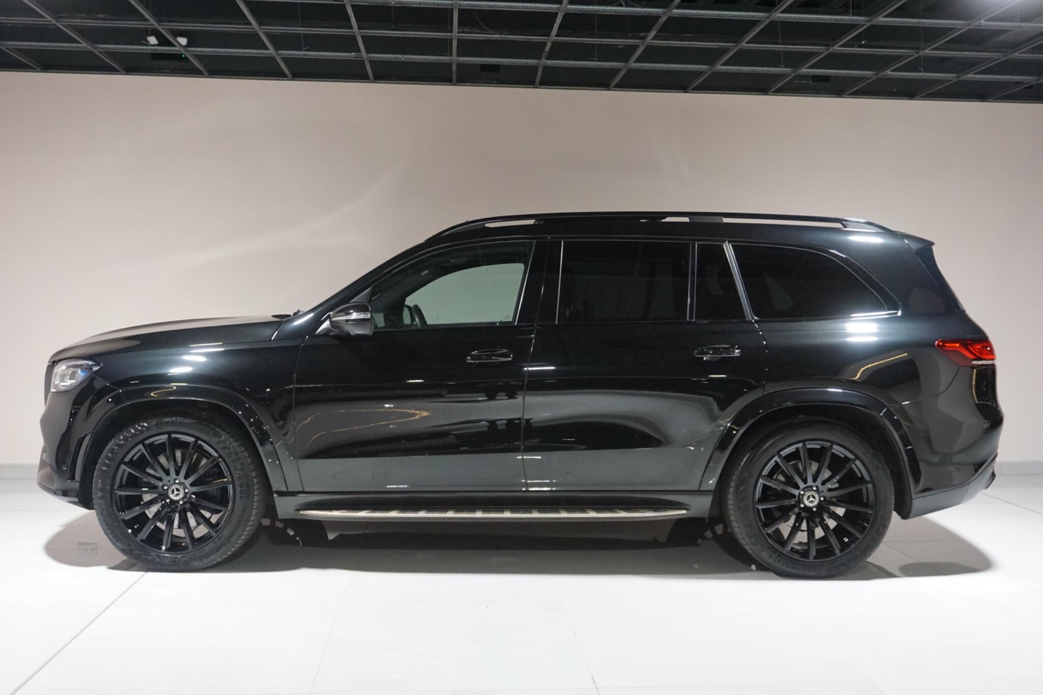 Mercedes-Benz GLS 2.9 GLS400d AMG Line (Premium Plus) SUV 5dr Diesel G-Tronic 4MATIC Euro 6 (s/s) (330 ps)